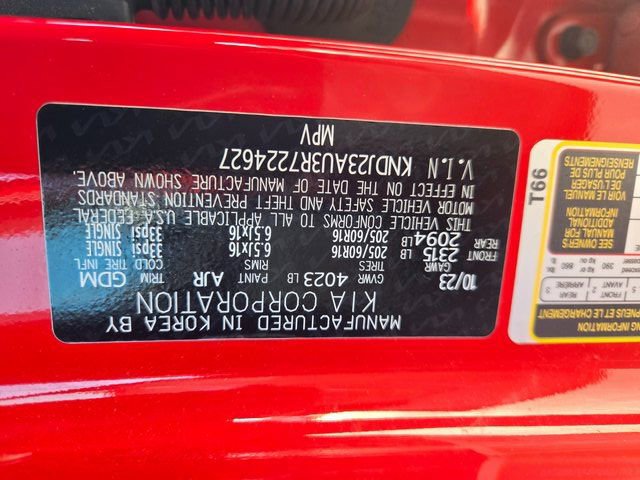 Used 2024 Kia Soul LX w/ Option Group 015 image 22