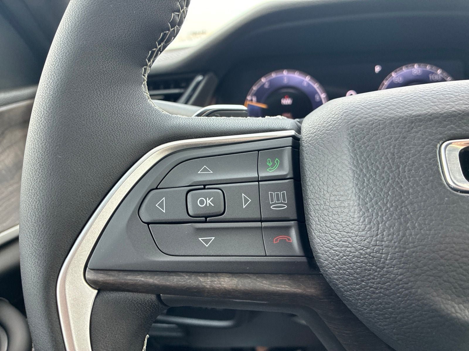 New 2026 Jeep Grand Cherokee L Limited AWD/4WD image 29