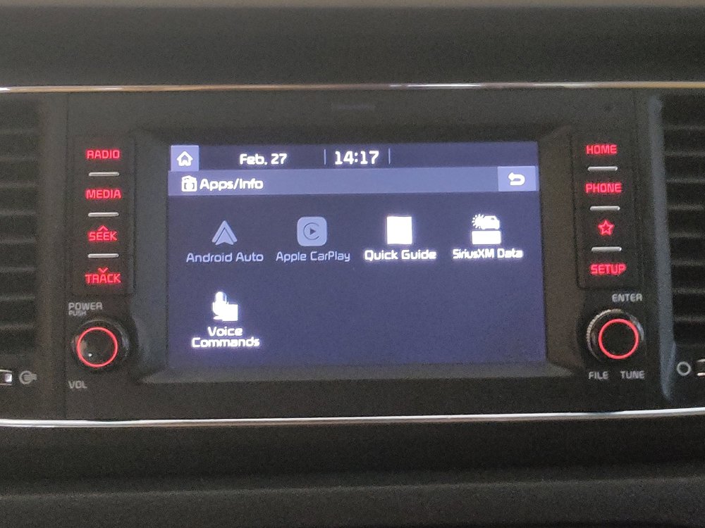 Used 2019 Kia Sedona EX image 25
