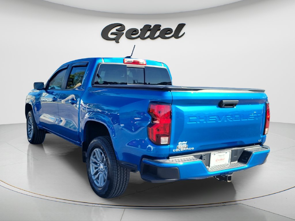 Used 2023 Chevrolet Colorado LT w/ LT Convenience Package II RWD image 7