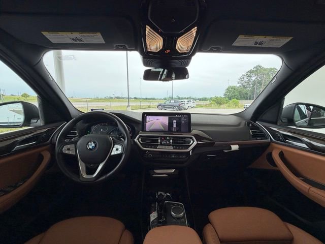 Used 2024 BMW X3 xDrive30i w/ Premium Package AWD/4WD image 70