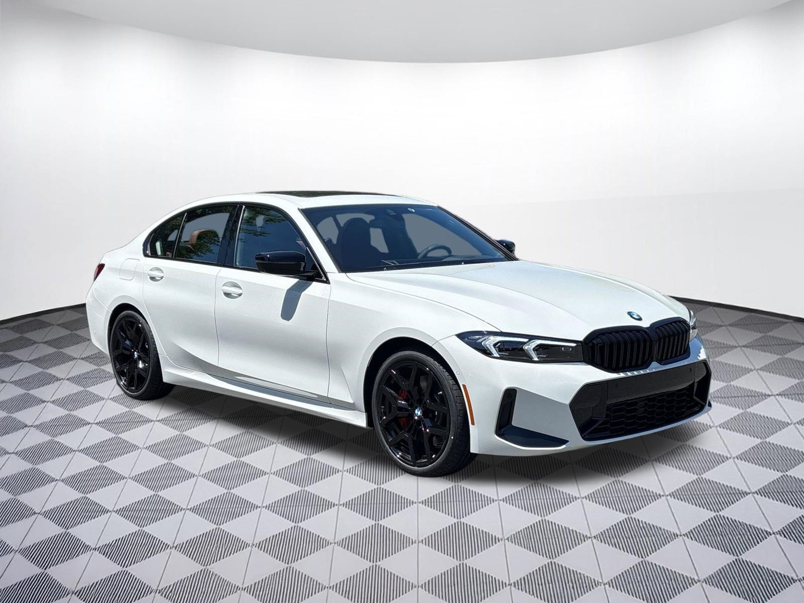 New 2026 BMW 330i xDrive Sedan w/ M Sport Package AWD/4WD image 7
