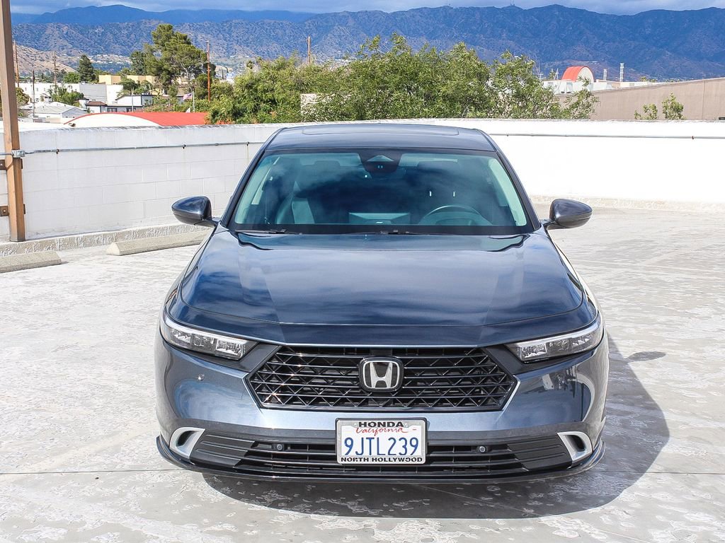 Certified 2024 Honda Accord Touring image 3