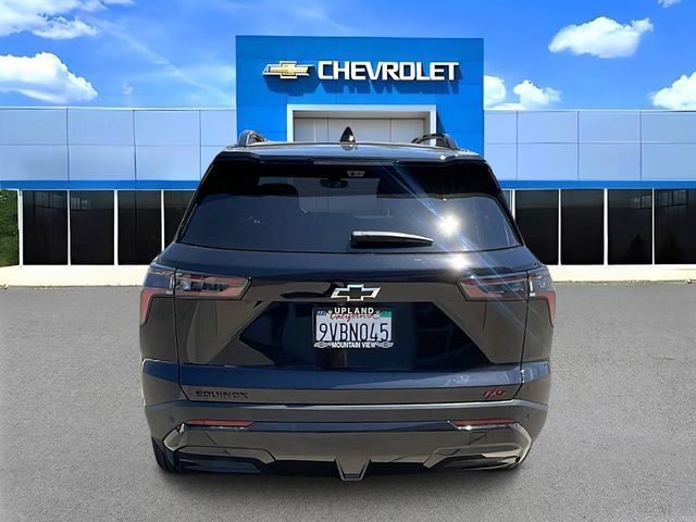 New 2026 Chevrolet Equinox RS w/ Safety and Technology Package FWD image 5