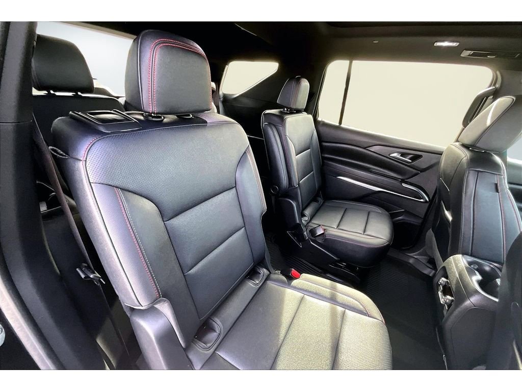 Used 2024 Chevrolet Traverse Z71 w/ LPO, Floor Liner Package image 21