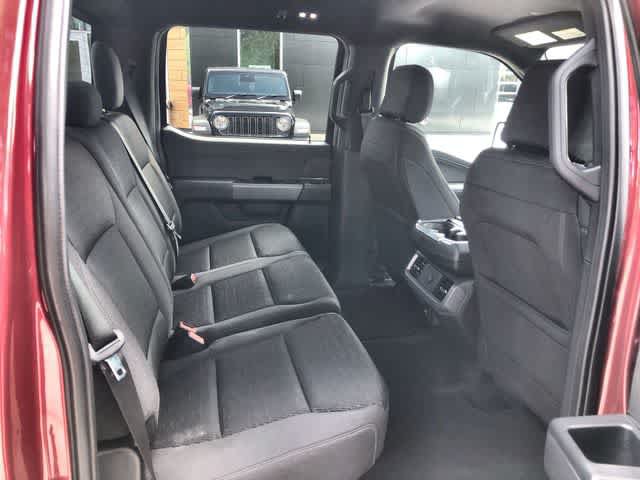 Used 2026 Ford F150 XLT w/ Equipment Group 302A MID AWD/4WD image 17
