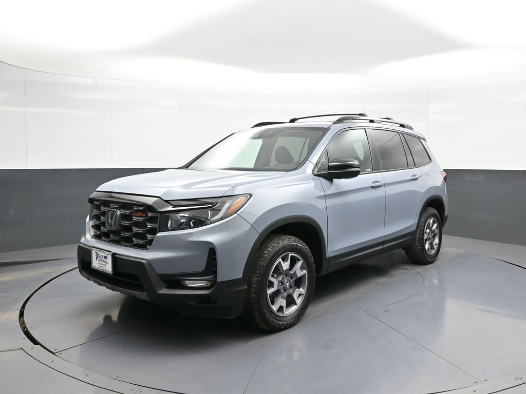 Certified 2023 Honda Passport TrailSport