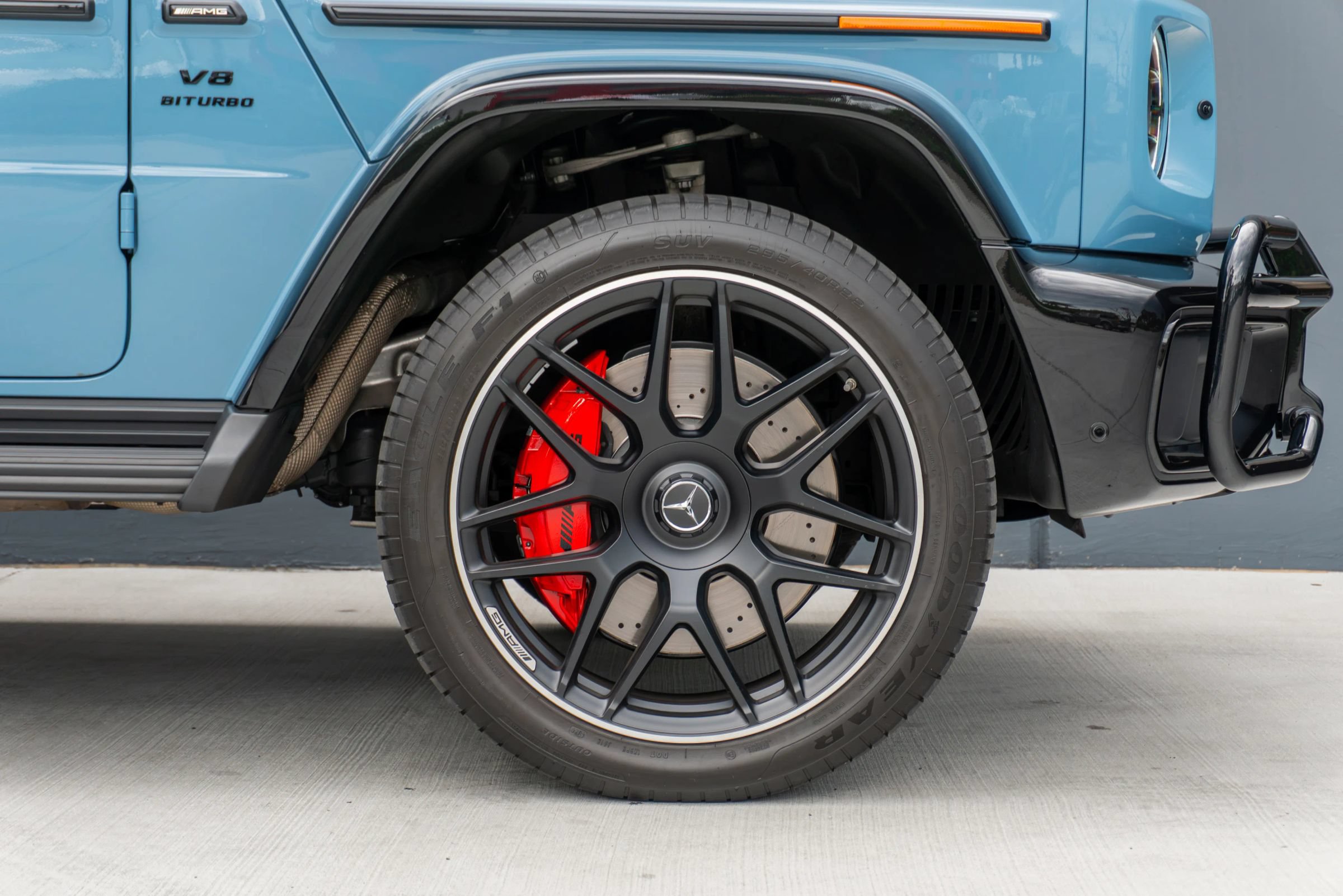 Used 2025 Mercedes-Benz G 63 AMG 4MATIC image 43