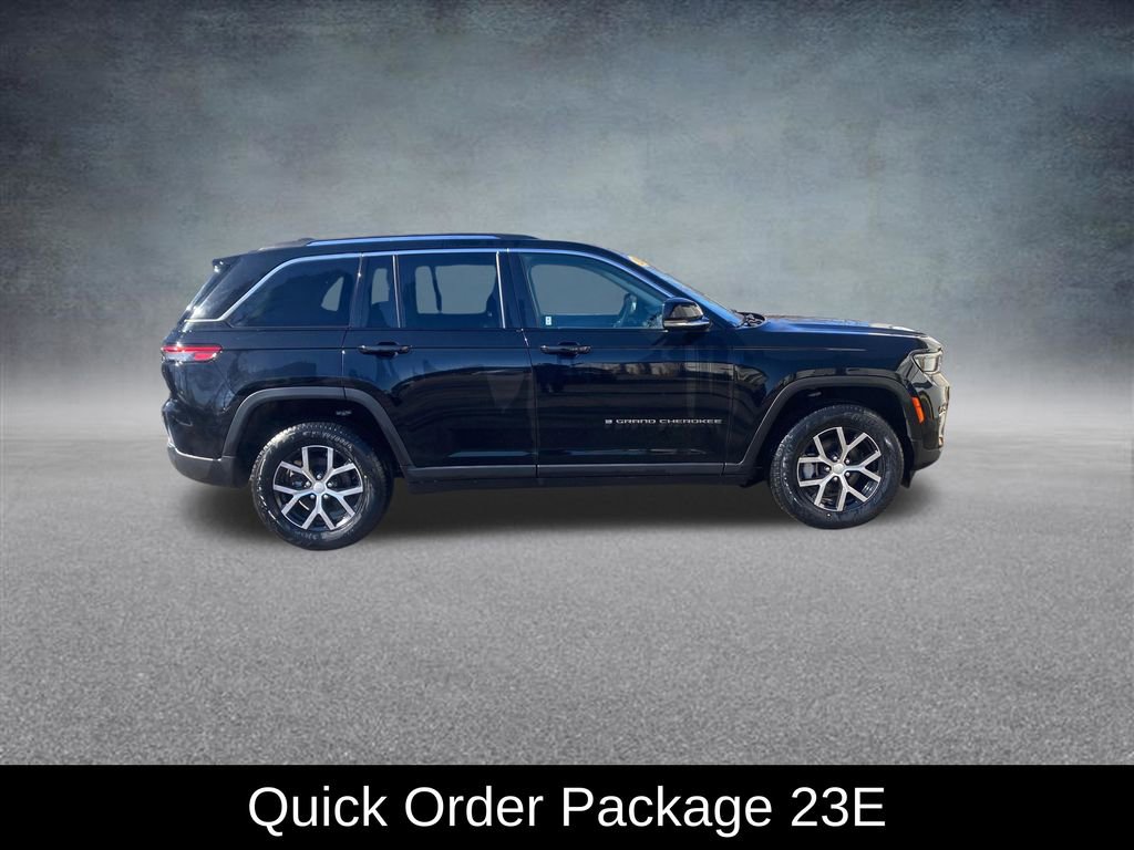 Used 2023 Jeep Grand Cherokee Limited image 8