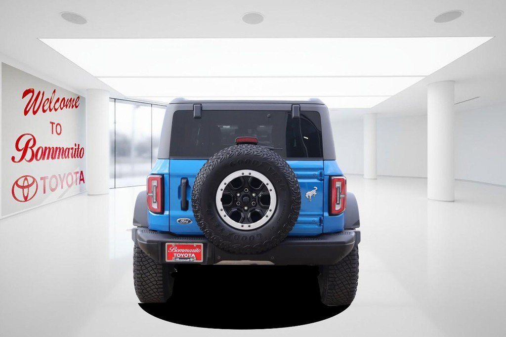 Used 2023 Ford Bronco Badlands w/ Sasquatch Package image 6