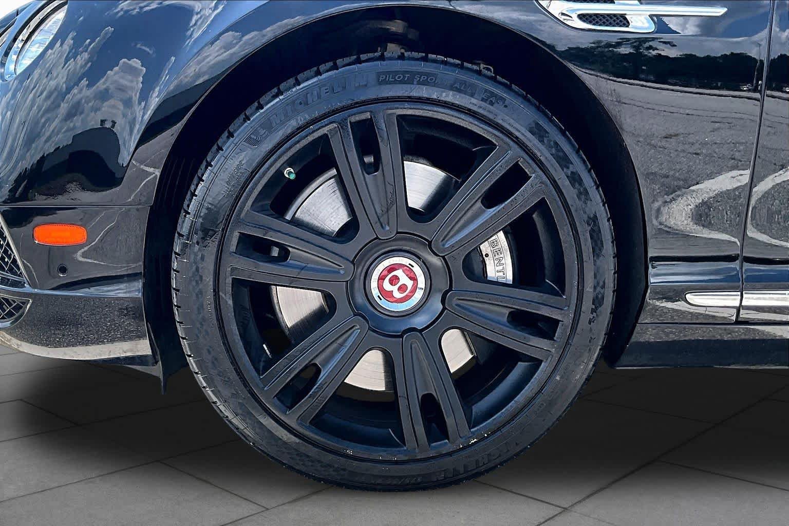 Used 2017 Bentley Continental GT AWD/4WD image 11