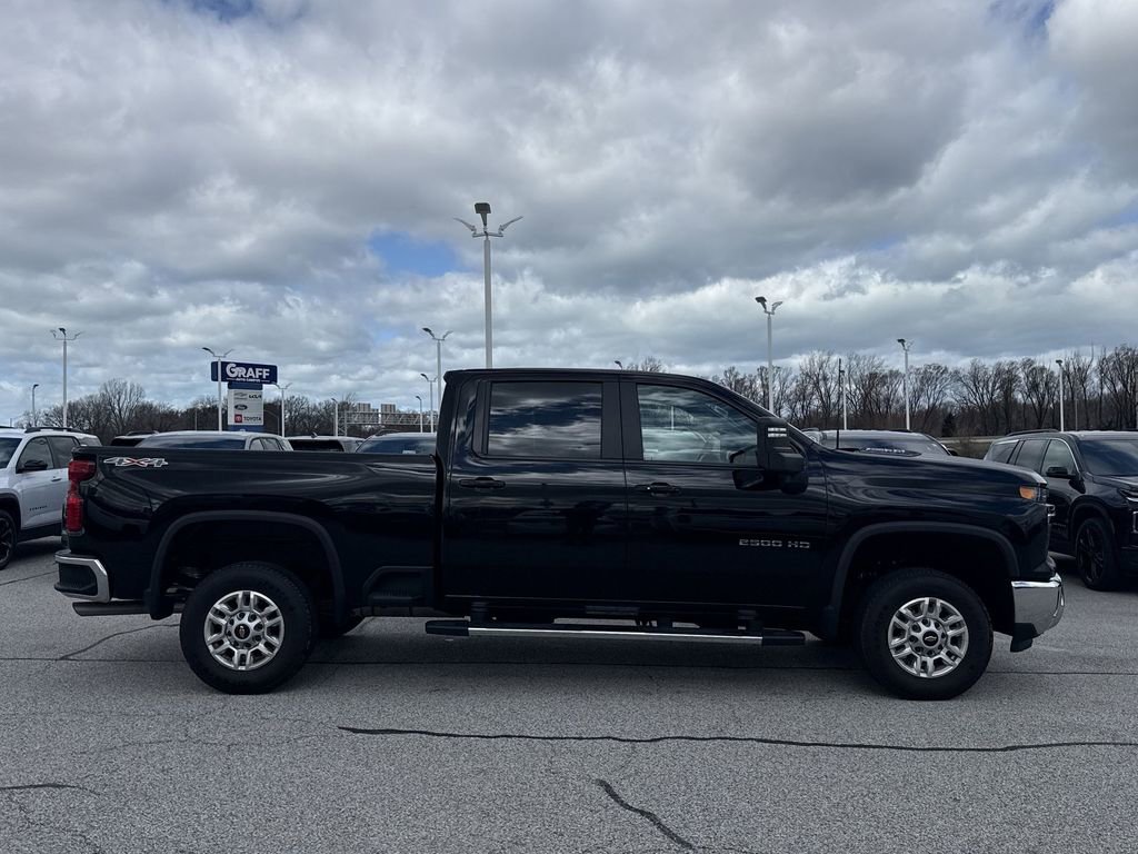 Certified 2025 Chevrolet Silverado 2500 LT w/ Convenience Package image 9