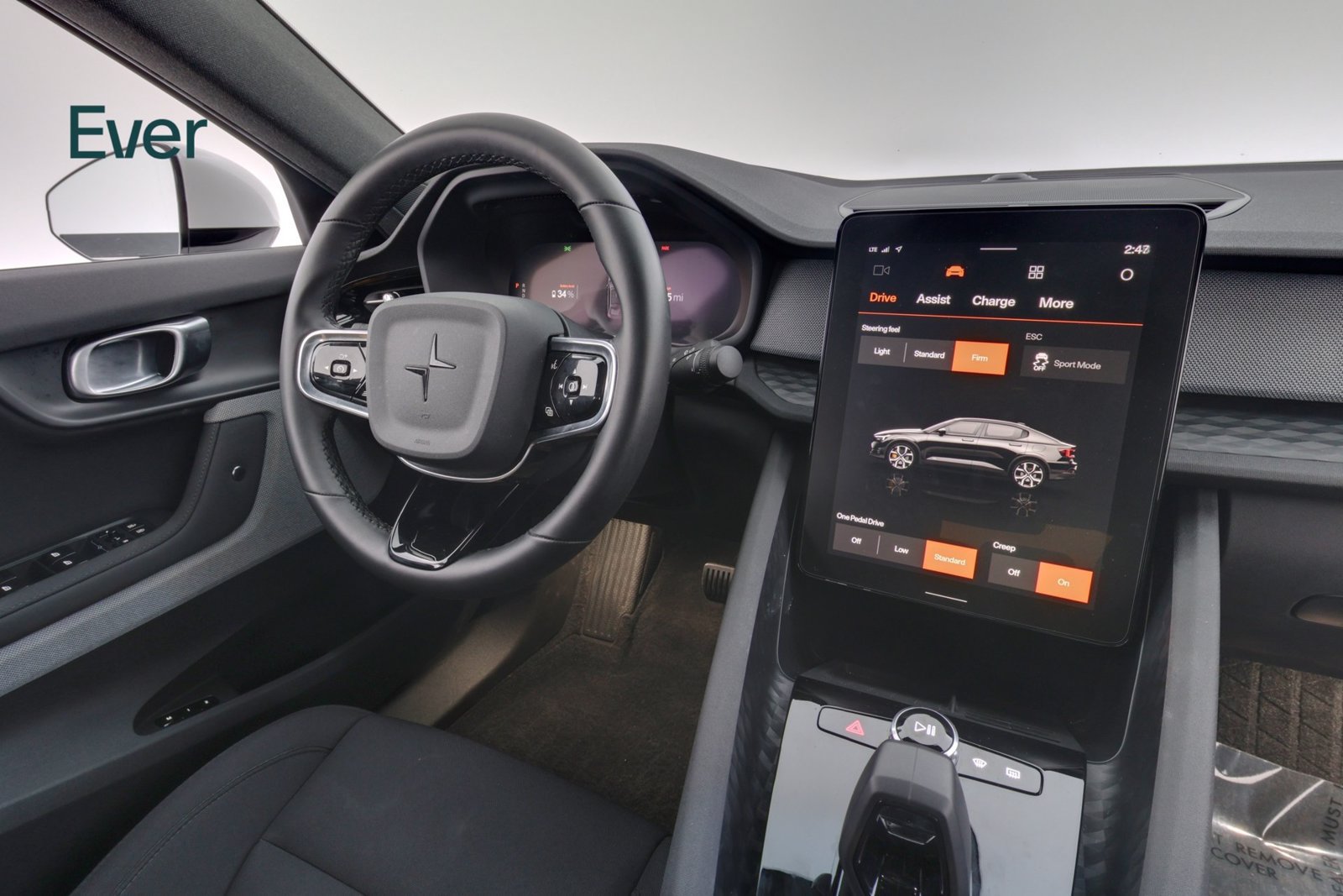Used 2022 Polestar Polestar 2 w/ Performance Package AWD/4WD image 25
