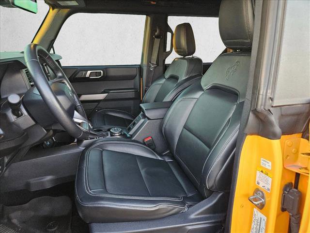 Used 2021 Ford Bronco First Edition image 18