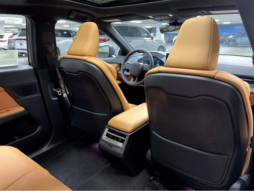 New 2026 Lexus ES 500e w/ Convenience Package AWD/4WD image 22