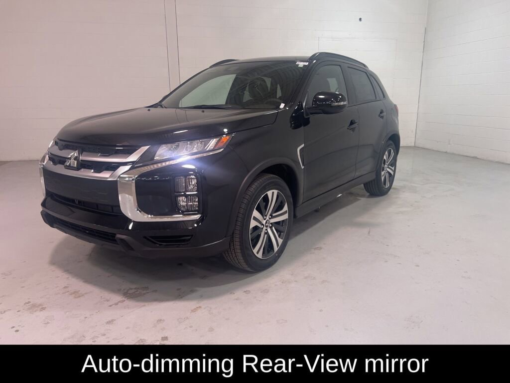 New 2025 Mitsubishi Outlander Sport SEL AWD/4WD image 7