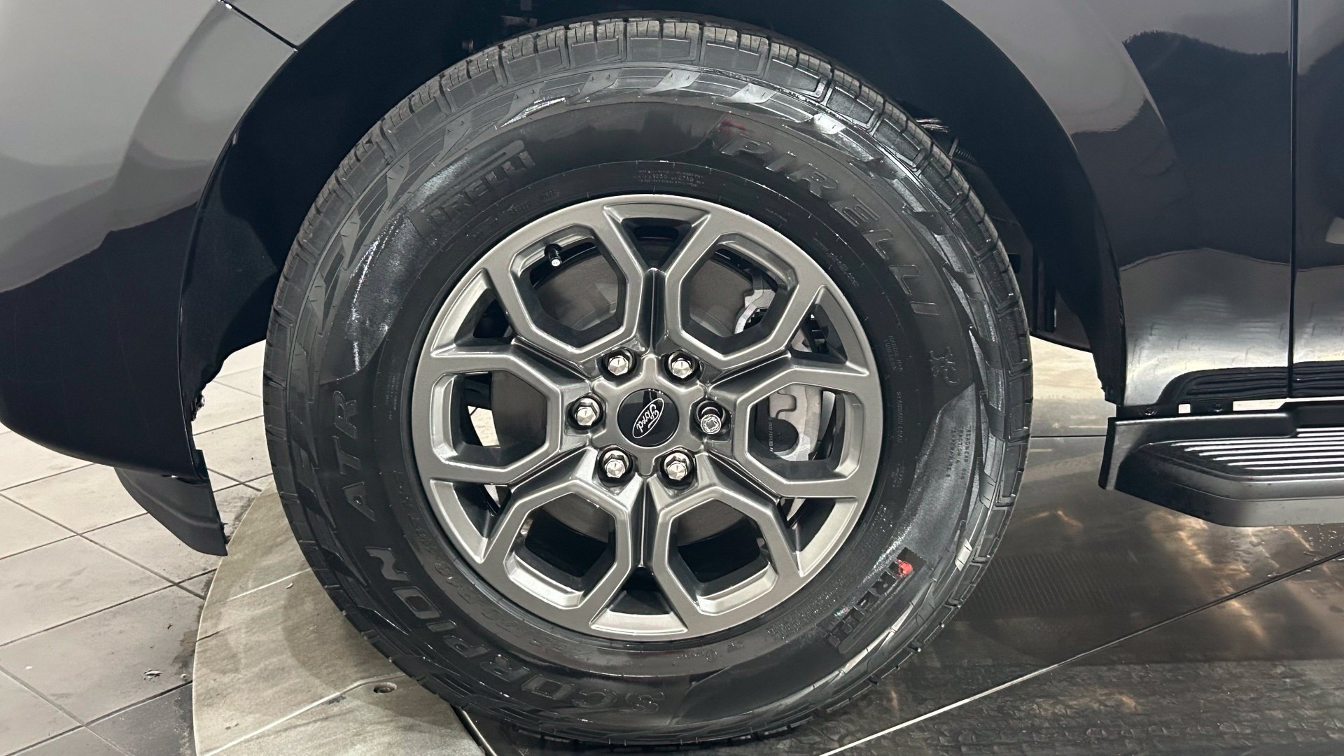 New 2027 Ford Expedition Max Active AWD/4WD image 21