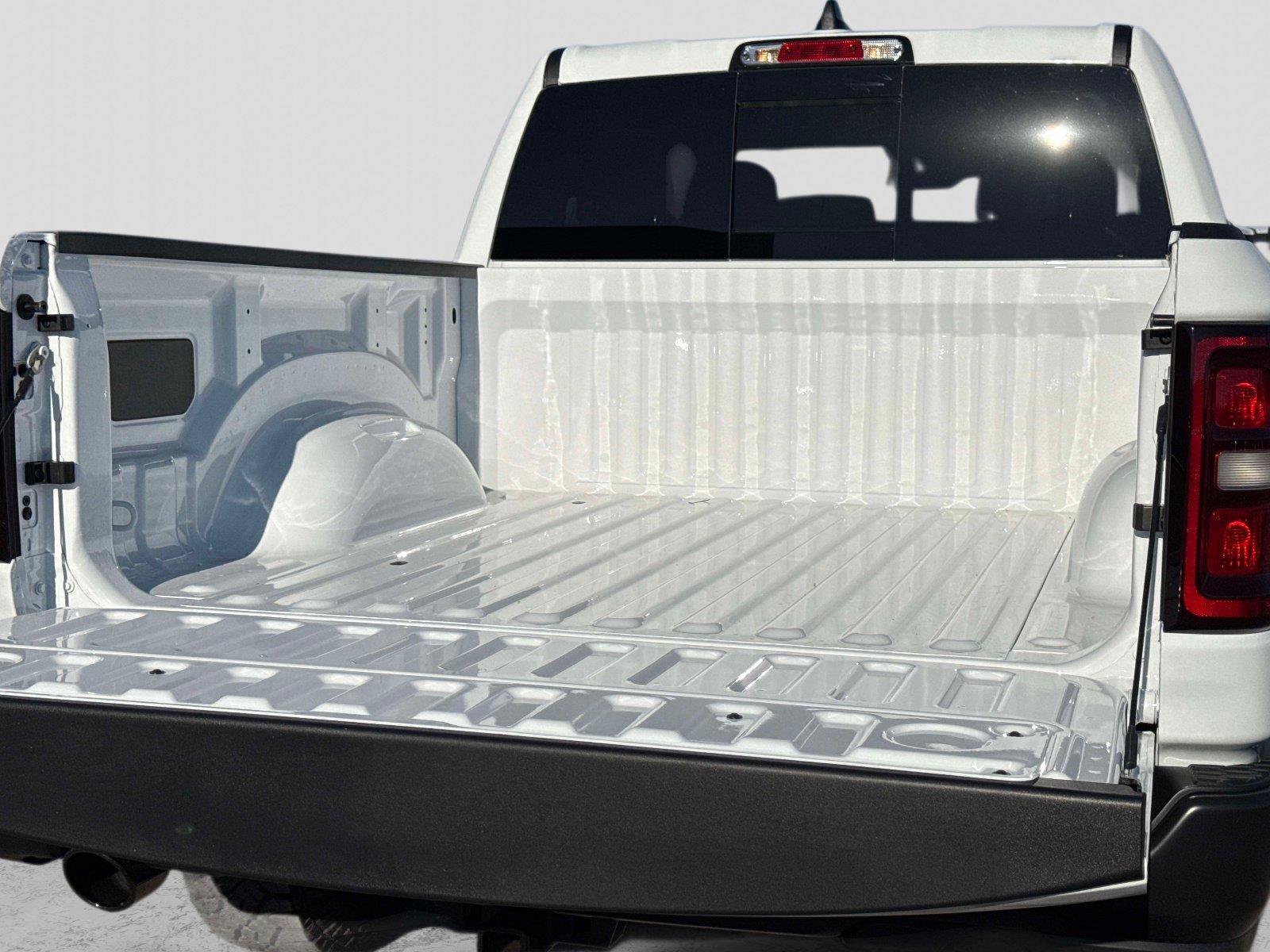 New 2027 RAM 1500 Warlock AWD/4WD image 11