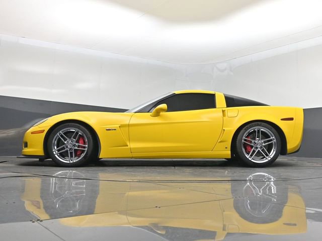 Used 2006 Chevrolet Corvette Z06 w/ Preferred Equipment Group image 15
