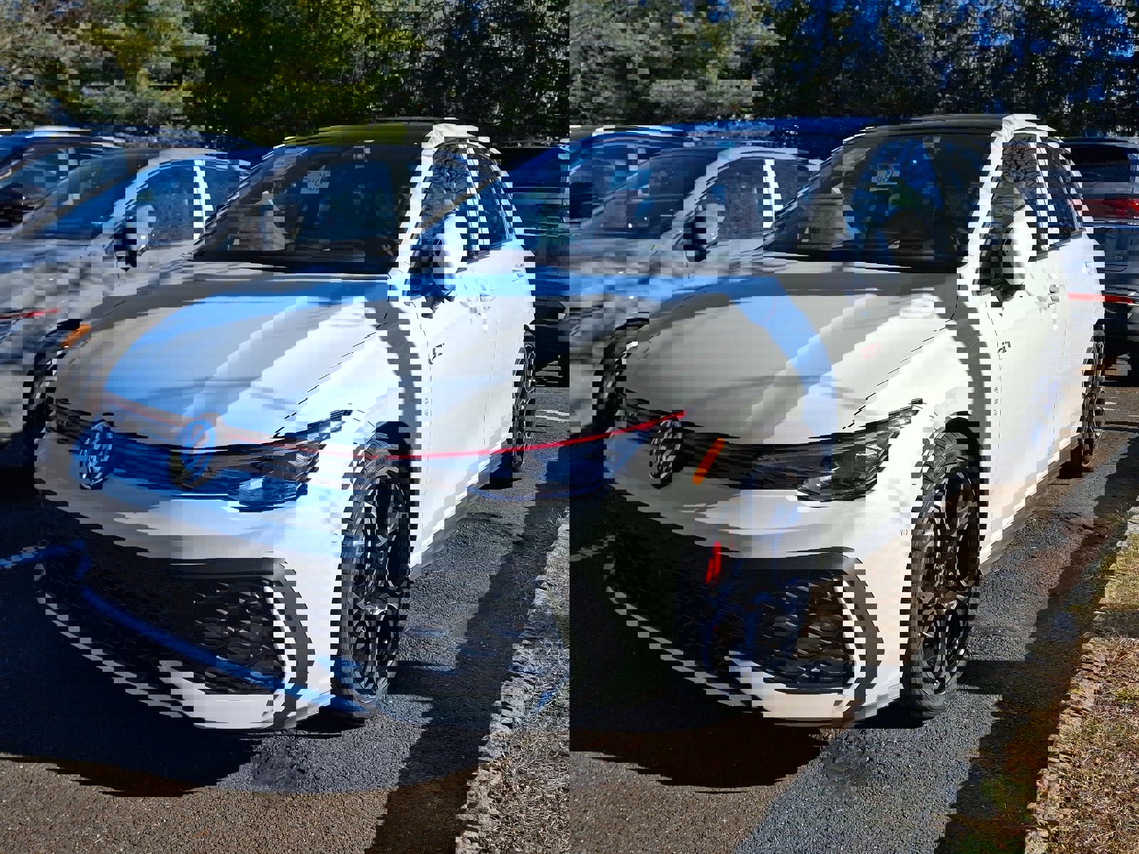 New 2026 Volkswagen GTI Autobahn image 3