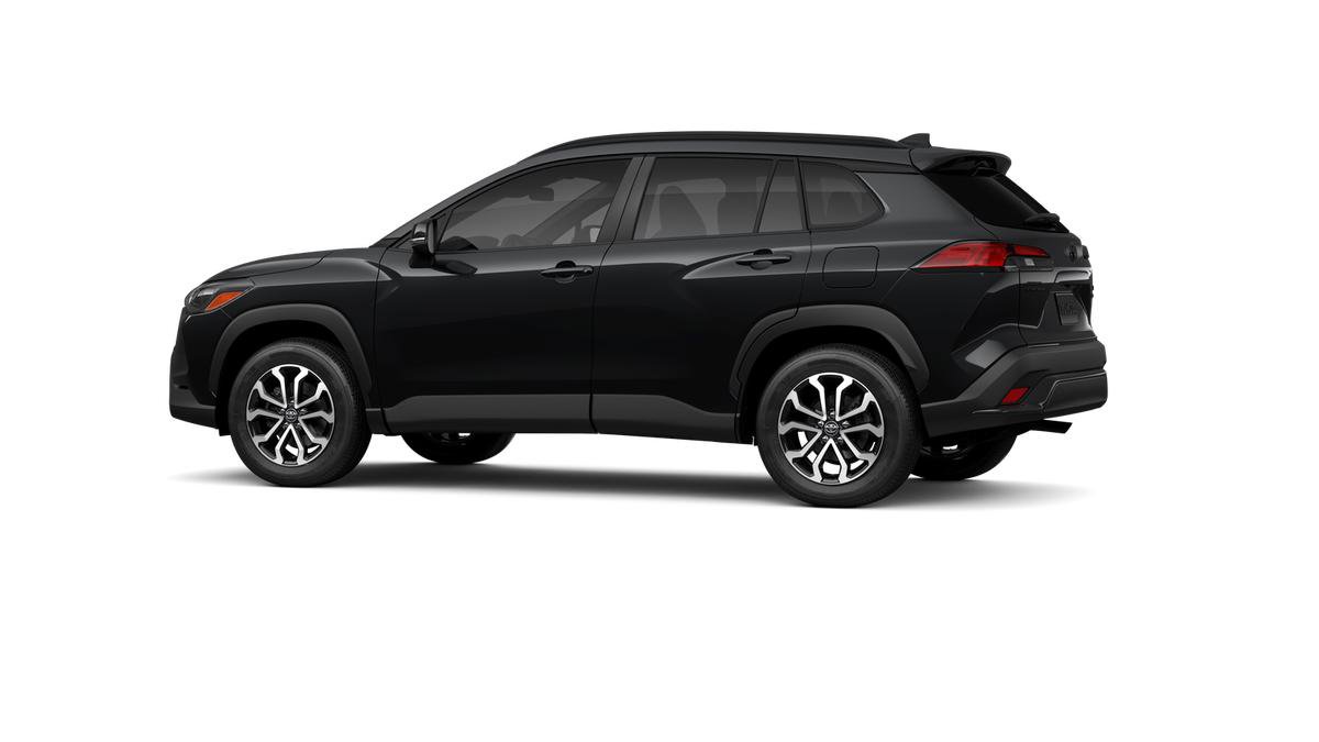 New 2026 Toyota Corolla Cross AWD Hybrid image 5