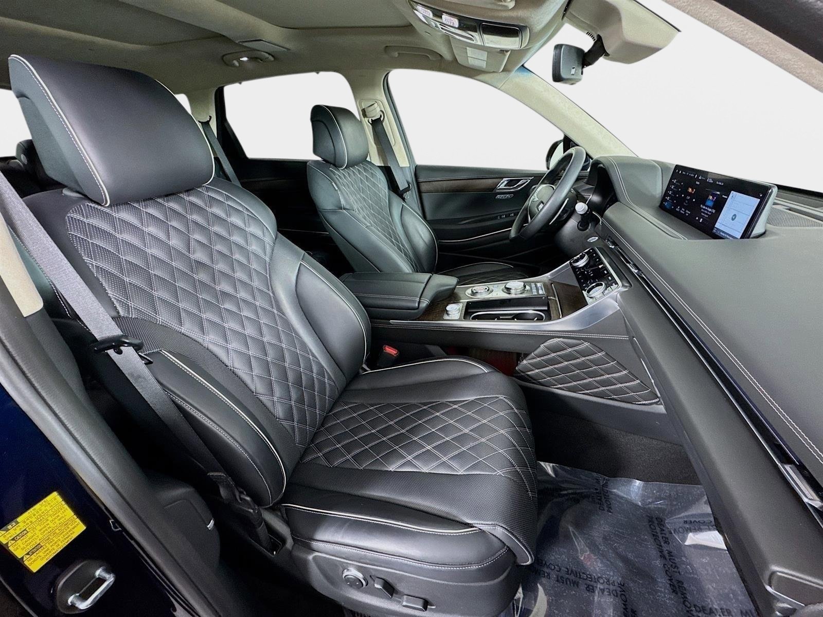 Certified 2023 Genesis GV80 3.5T w/ Prestige Package image 29