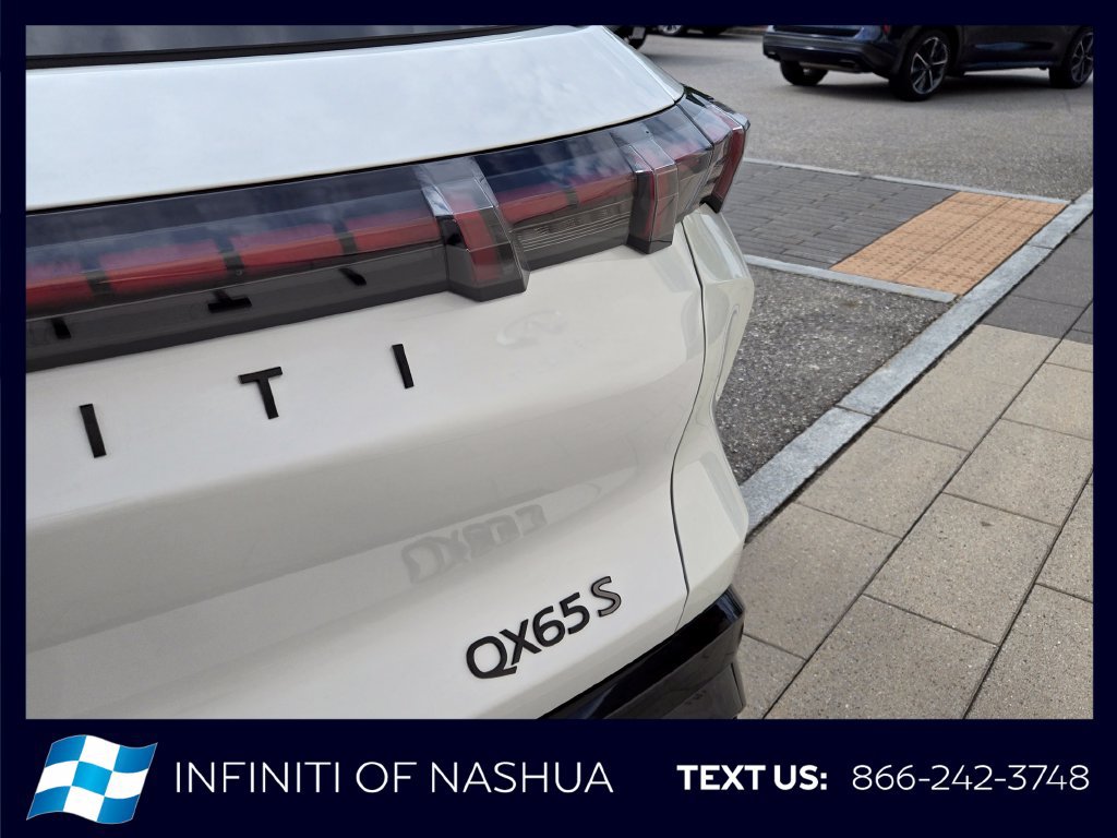 New 2027 INFINITI QX65 Sport w/ Cargo Package AWD/4WD image 13