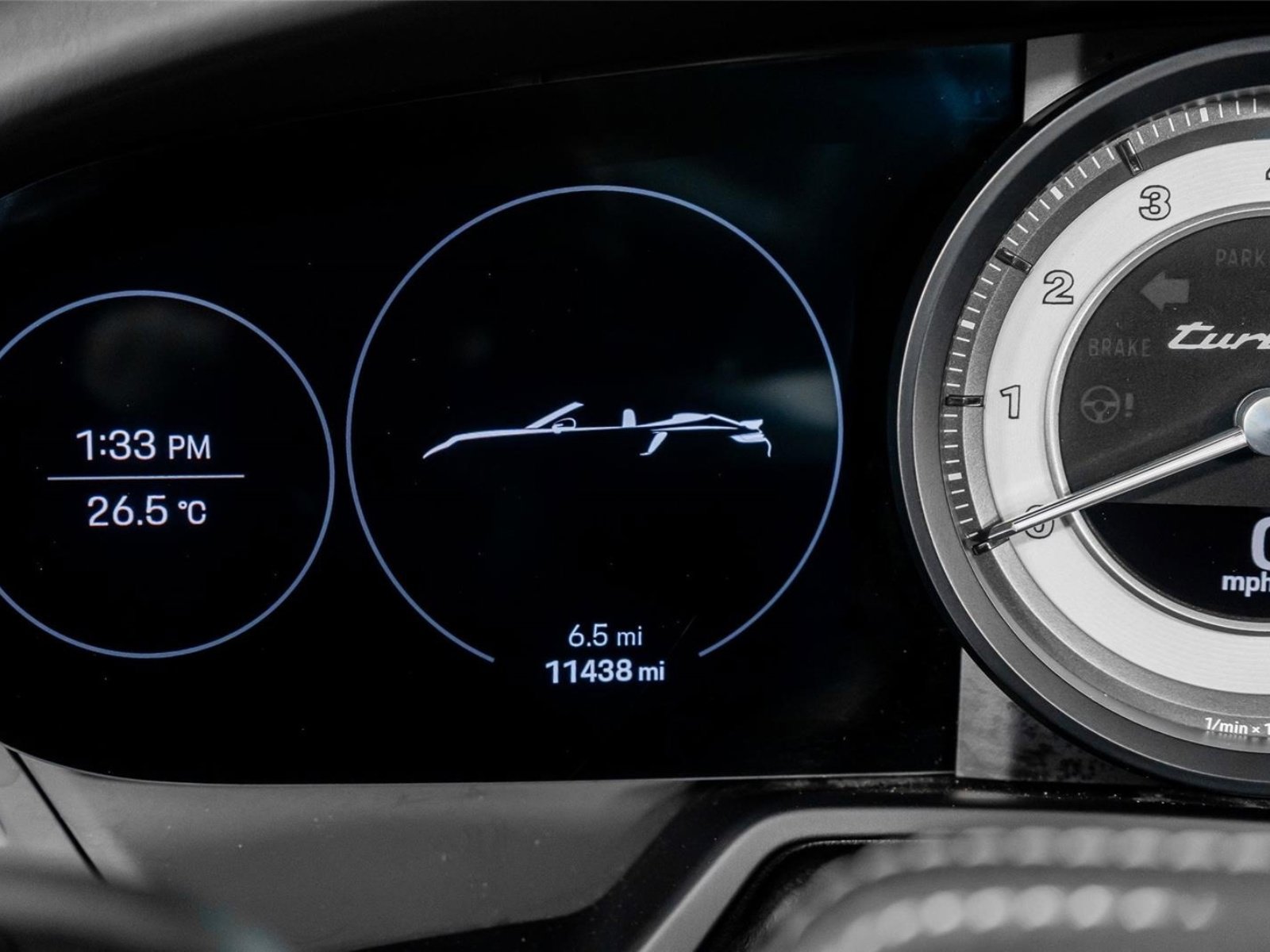 Used 2023 Porsche 911 Turbo S image 41