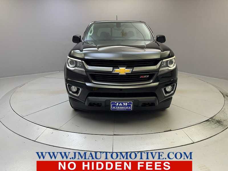 Used 2017 Chevrolet Colorado Z71 AWD/4WD image 8
