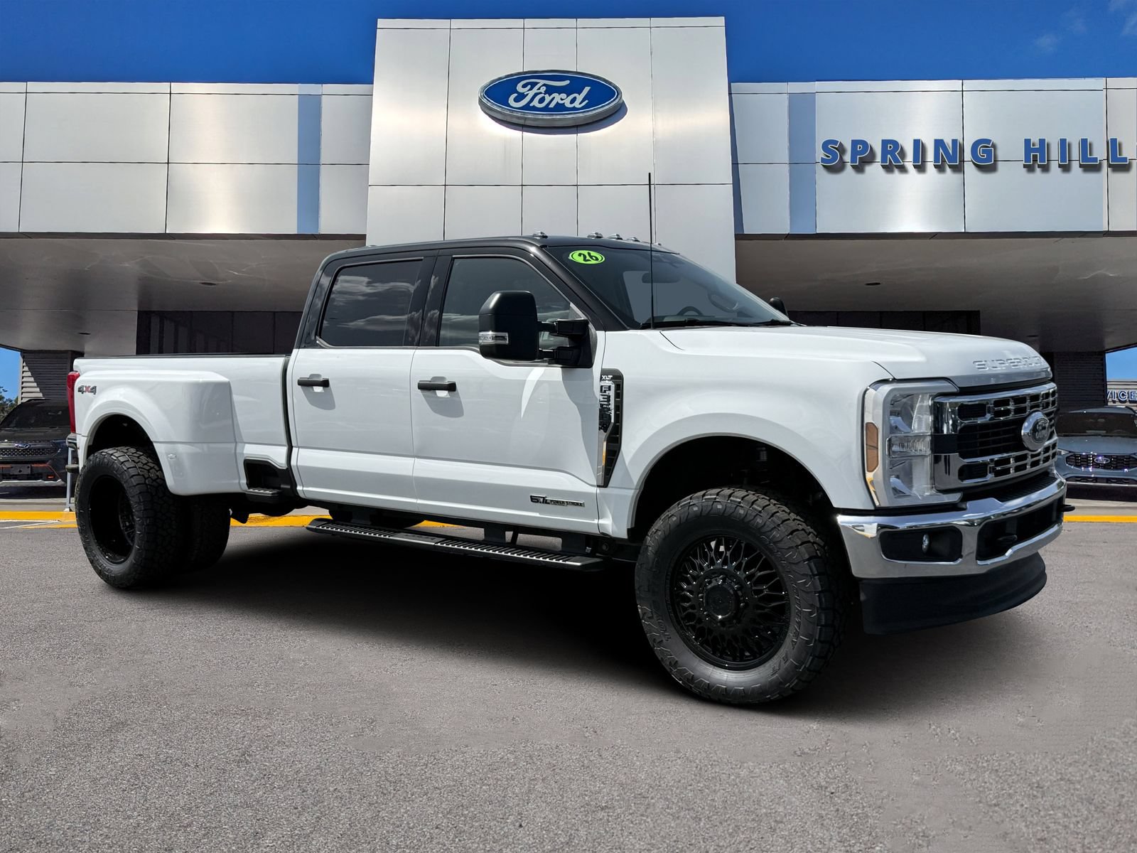 Used 2026 Ford F350 XLT
