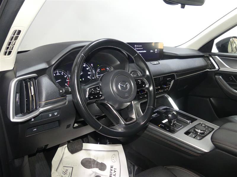 Used 2024 MAZDA CX-90 3.3 Turbo w/ Preferred Package AWD/4WD image 23