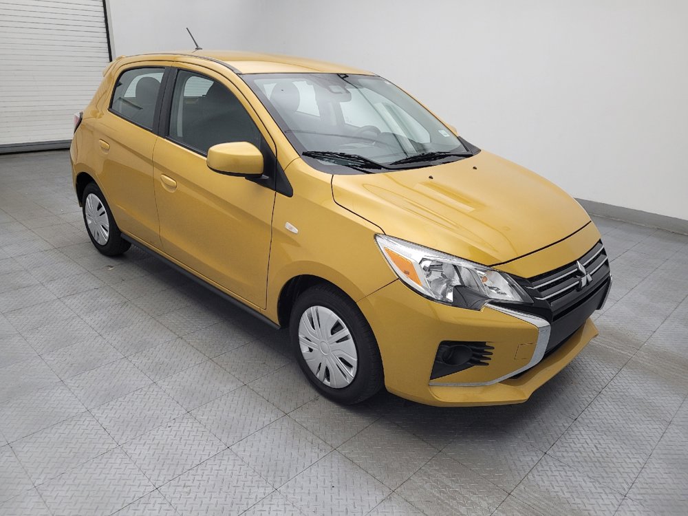Used 2024 Mitsubishi Mirage LE image 11