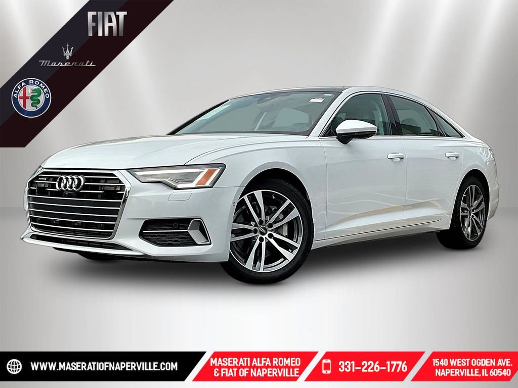 Used 2023 Audi A6 Premium Plus w/ Premium Plus Package