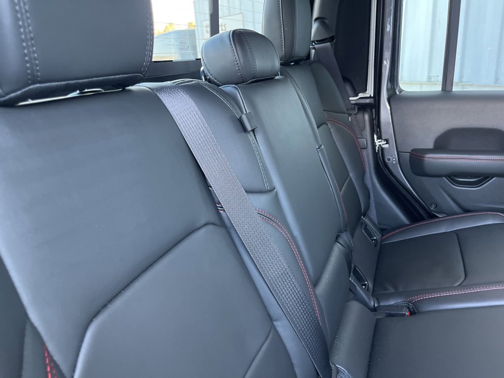 New 2026 Jeep Gladiator Rubicon image 47