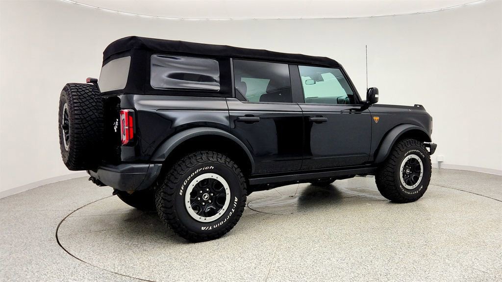 Used 2021 Ford Bronco Badlands AWD/4WD image 5