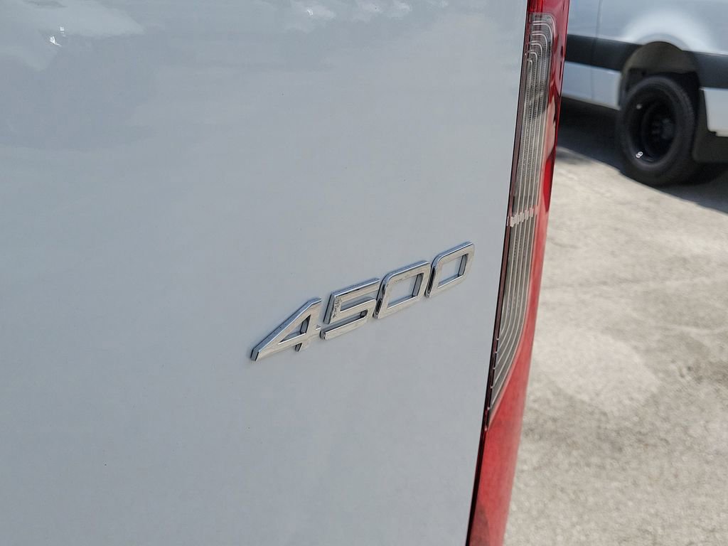 New 2025 Mercedes-Benz Sprinter 4500 image 8