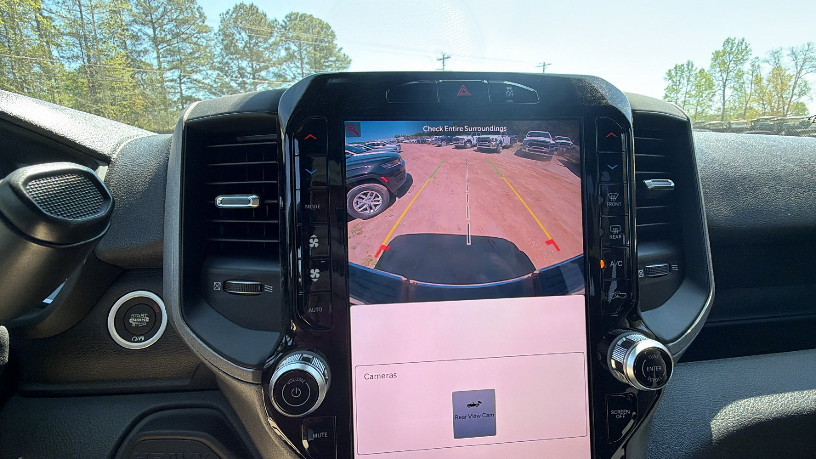 New 2026 RAM 2500 Tradesman AWD/4WD image 29