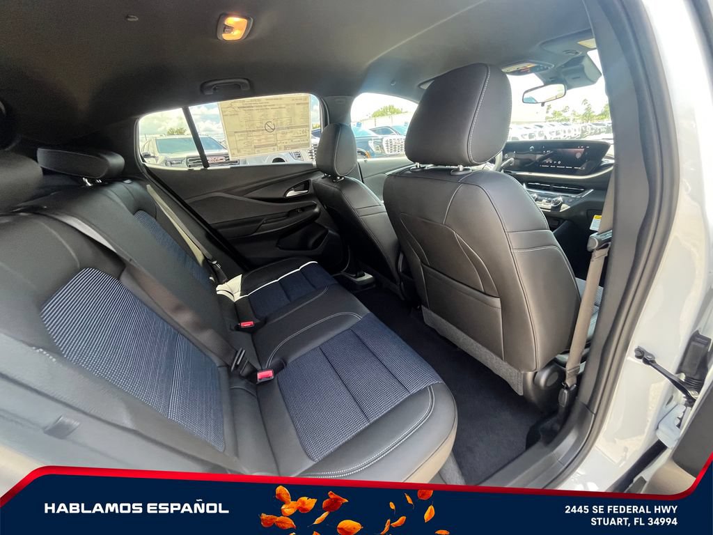 New 2026 Buick Envista Sport Touring w/ Convenience I Package FWD image 18