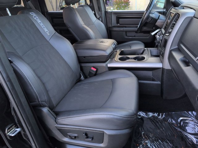 Used 2018 RAM 1500 Rebel w/ Luxury Group image 22