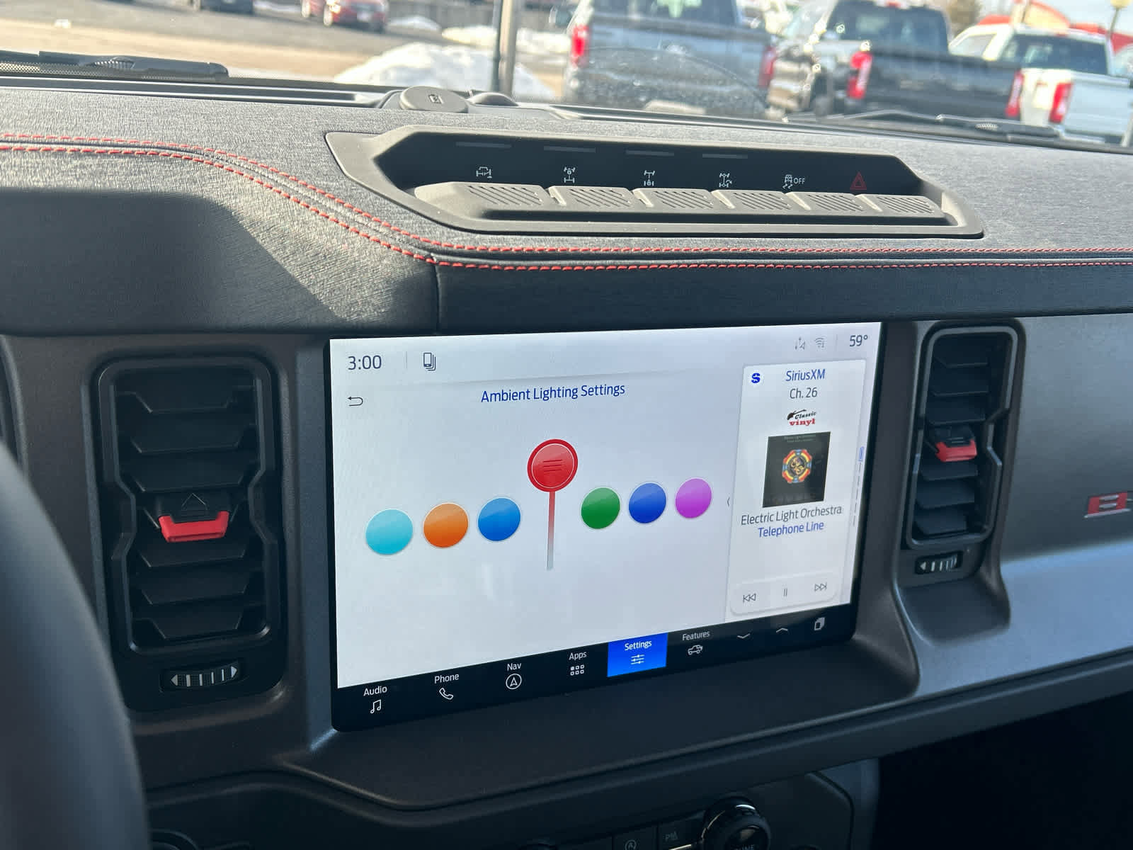 New 2026 Ford Bronco Raptor image 44