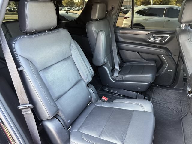 Used 2021 Chevrolet Tahoe Z71 w/ Luxury Package AWD/4WD image 29