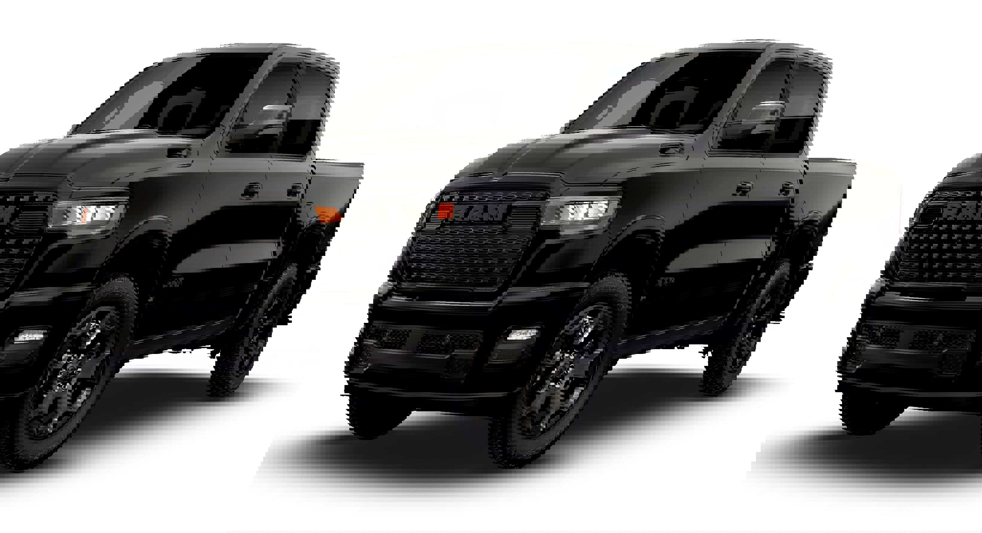 New 2026 RAM 1500 Big Horn image 1