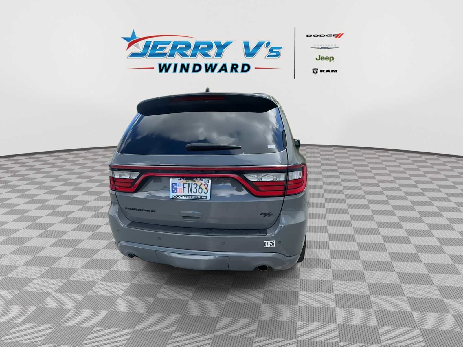 Used 2024 Dodge Durango R/T image 8