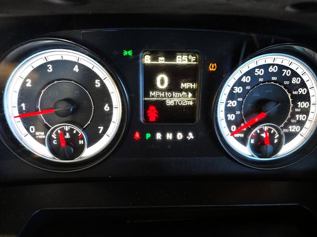 Used 2015 RAM 2500 Tradesman w/ Chrome Appearance Group image 18