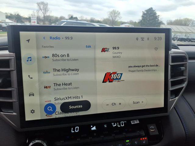 Certified 2026 Toyota Tundra Platinum image 9