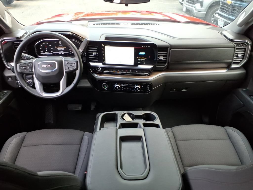 Certified 2024 GMC Sierra 1500 Elevation AWD/4WD image 17
