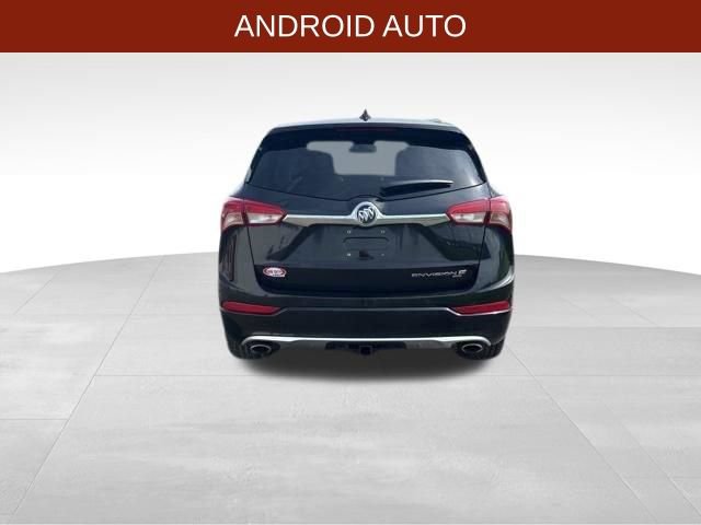 Used 2019 Buick Envision Premium w/ LPO, Active Package AWD/4WD image 6