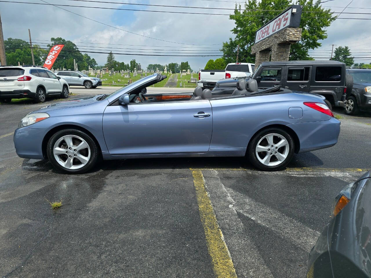 Used 2008 Toyota Solara SLE FWD image 11