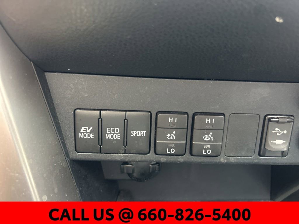 Used 2018 Toyota RAV4 Limited w/ Advanced Technology Package AWD/4WD image 21