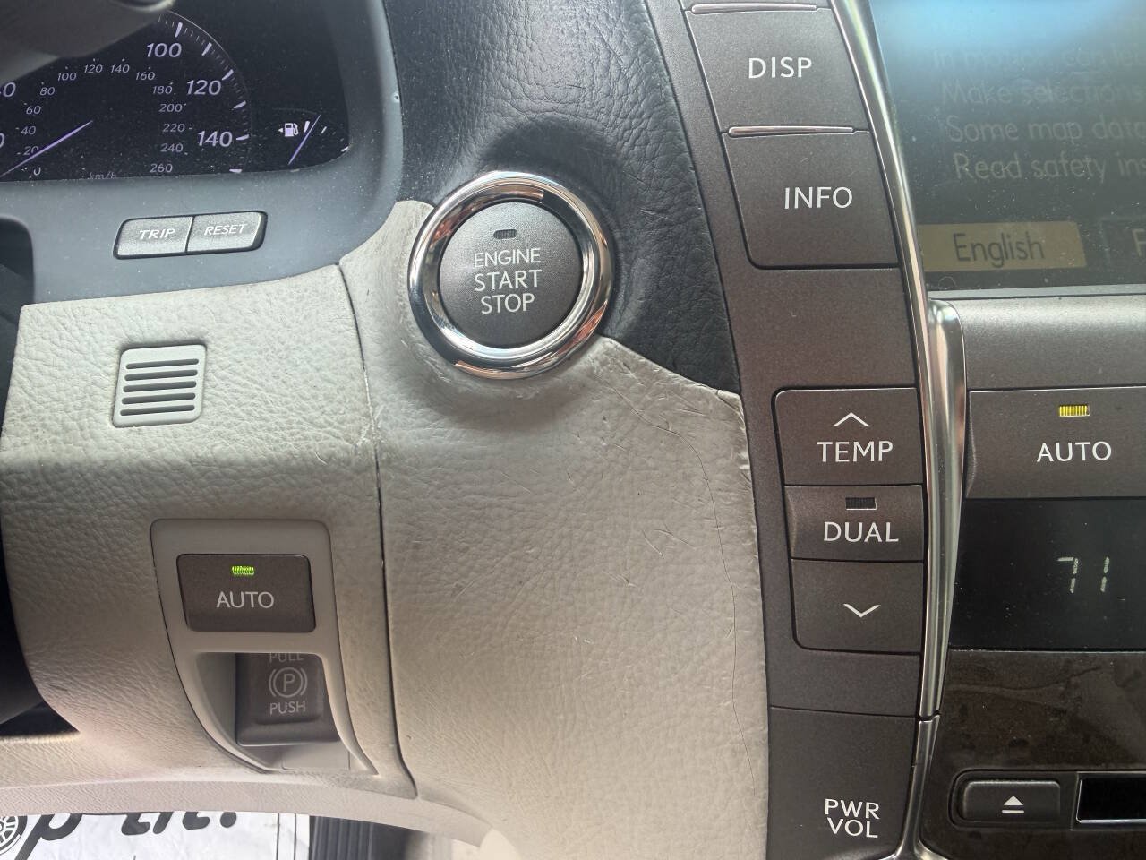 Used 2007 Lexus LS 460 RWD image 18